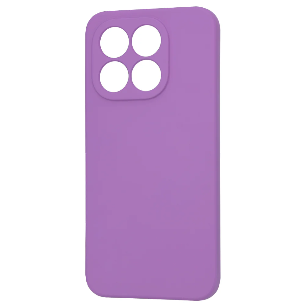 Case for Xiaomi 15T, Techsuit, SoftFlex, Purple - Image 4
