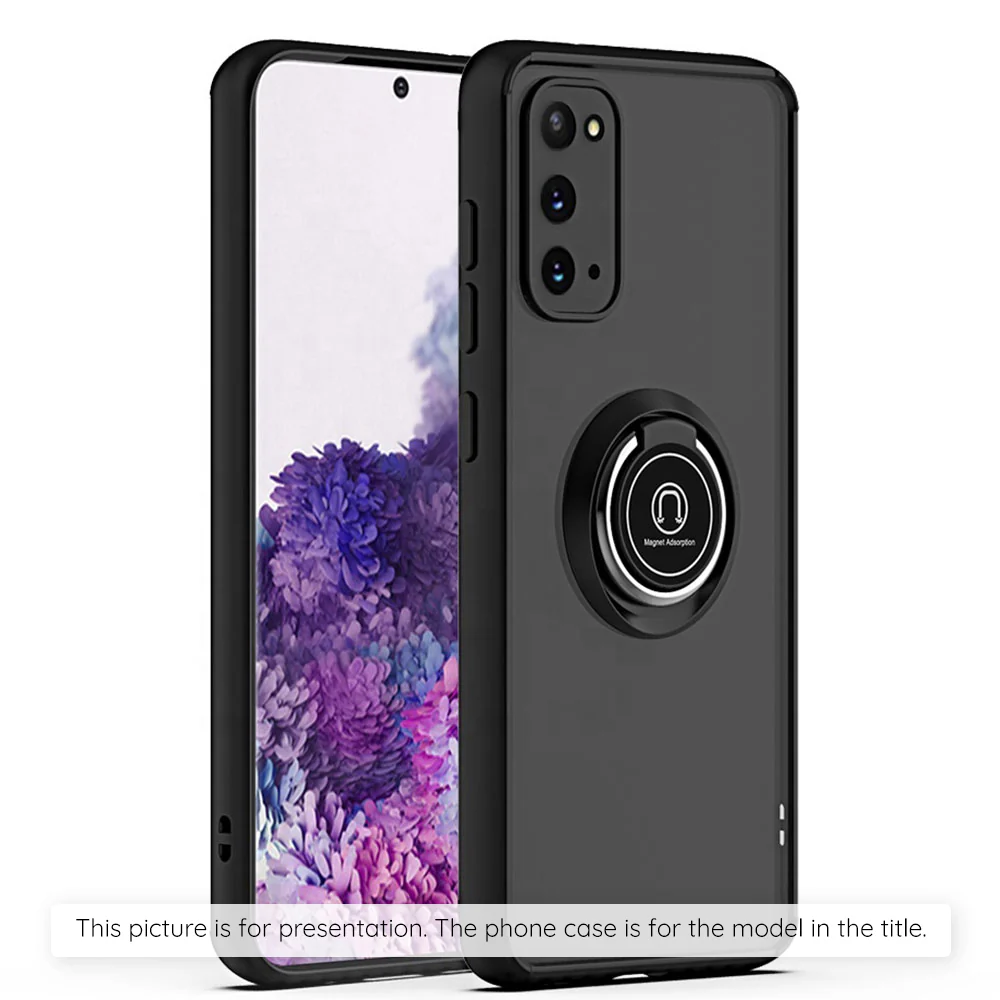 Case for Xiaomi 17, Techsuit, Glinth, Black