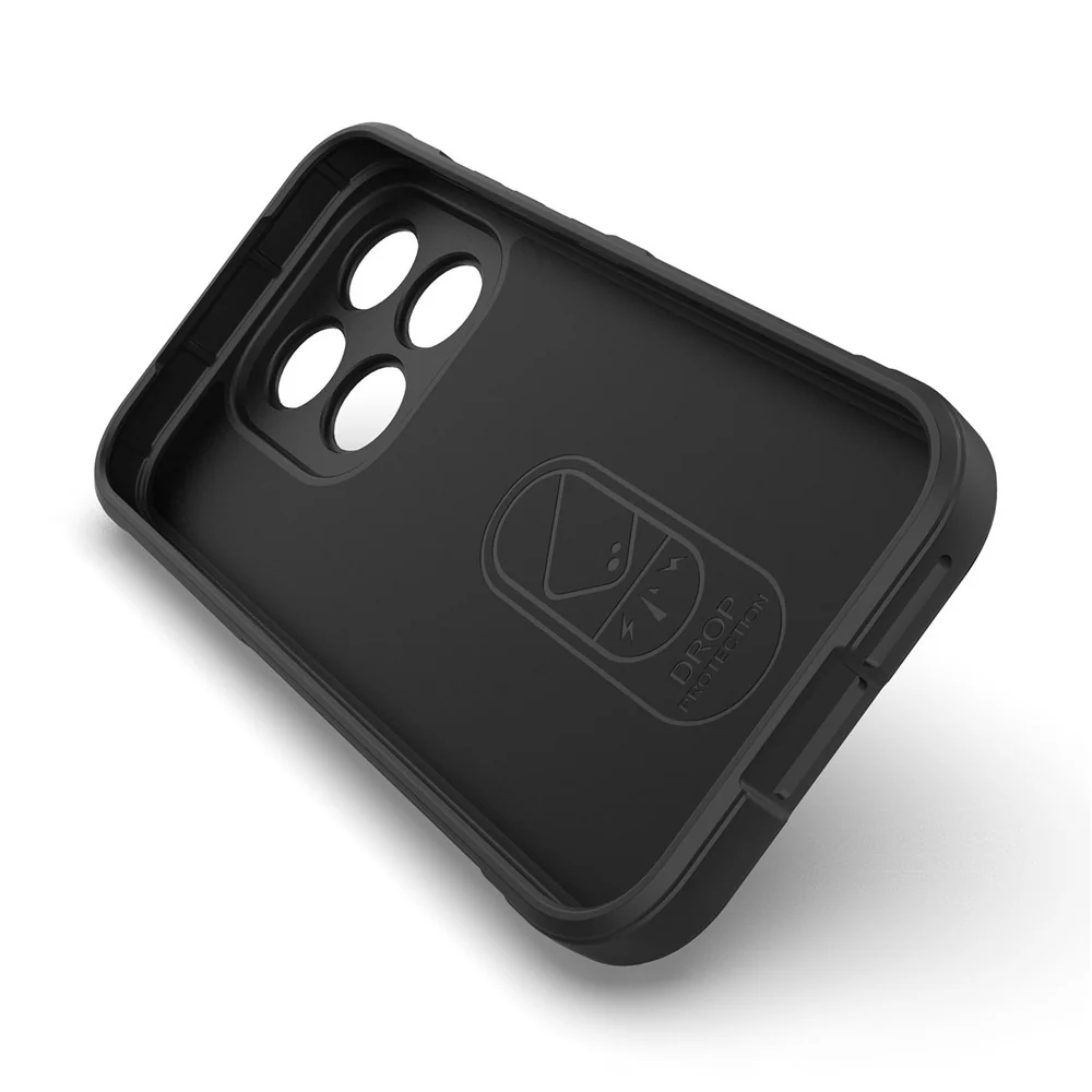 Case for Xiaomi 17, Techsuit, Magic Shield, Black - Image 3