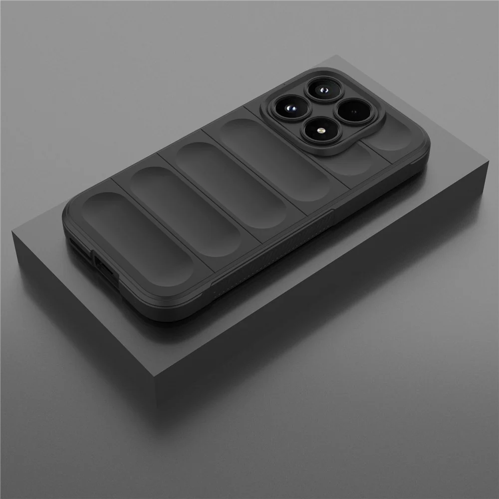 Case for Xiaomi 17, Techsuit, Magic Shield, Black - Image 6