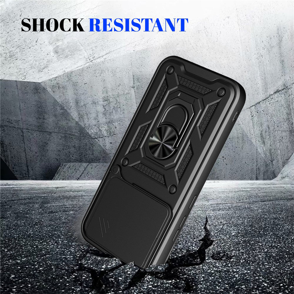 Case for Xiaomi 17T Pro, Techsuit, CamShield, Blue - Image 5