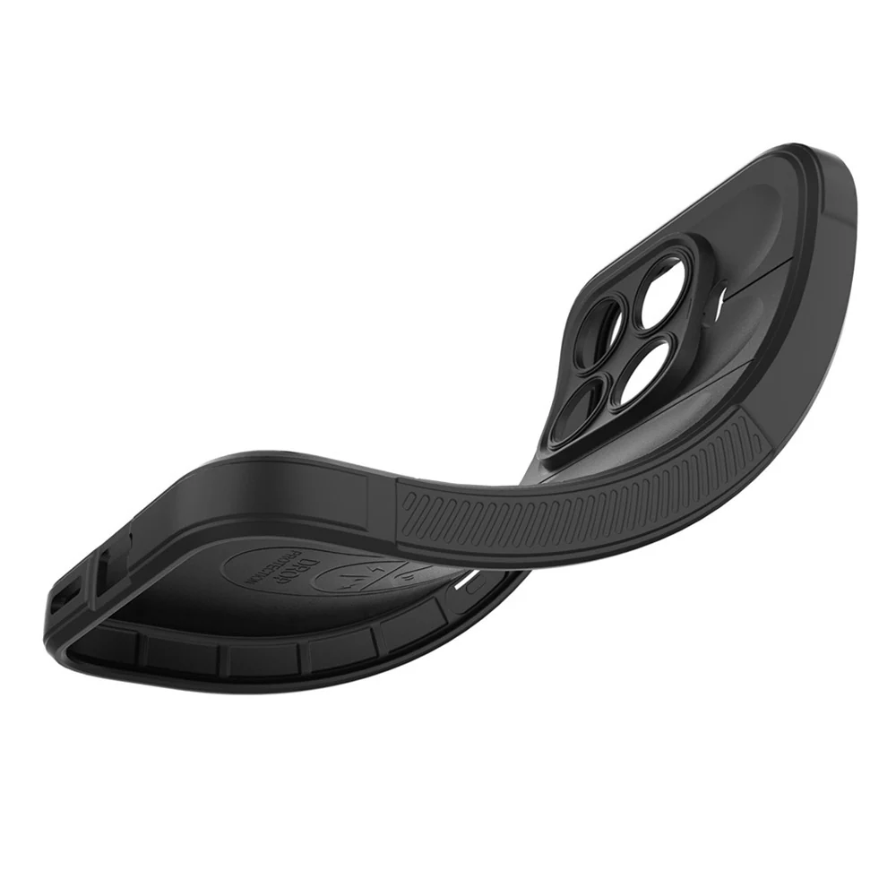 Case for Xiaomi 17T, Techsuit, Magic Shield, Black - Image 5