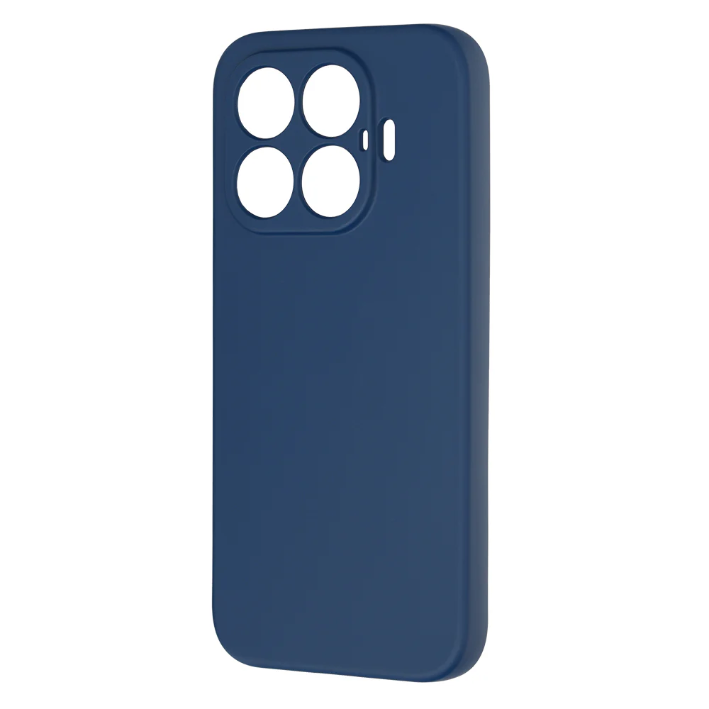 Case for Xiaomi 17T, Techsuit, SoftFlex, Navy Blue - Image 4