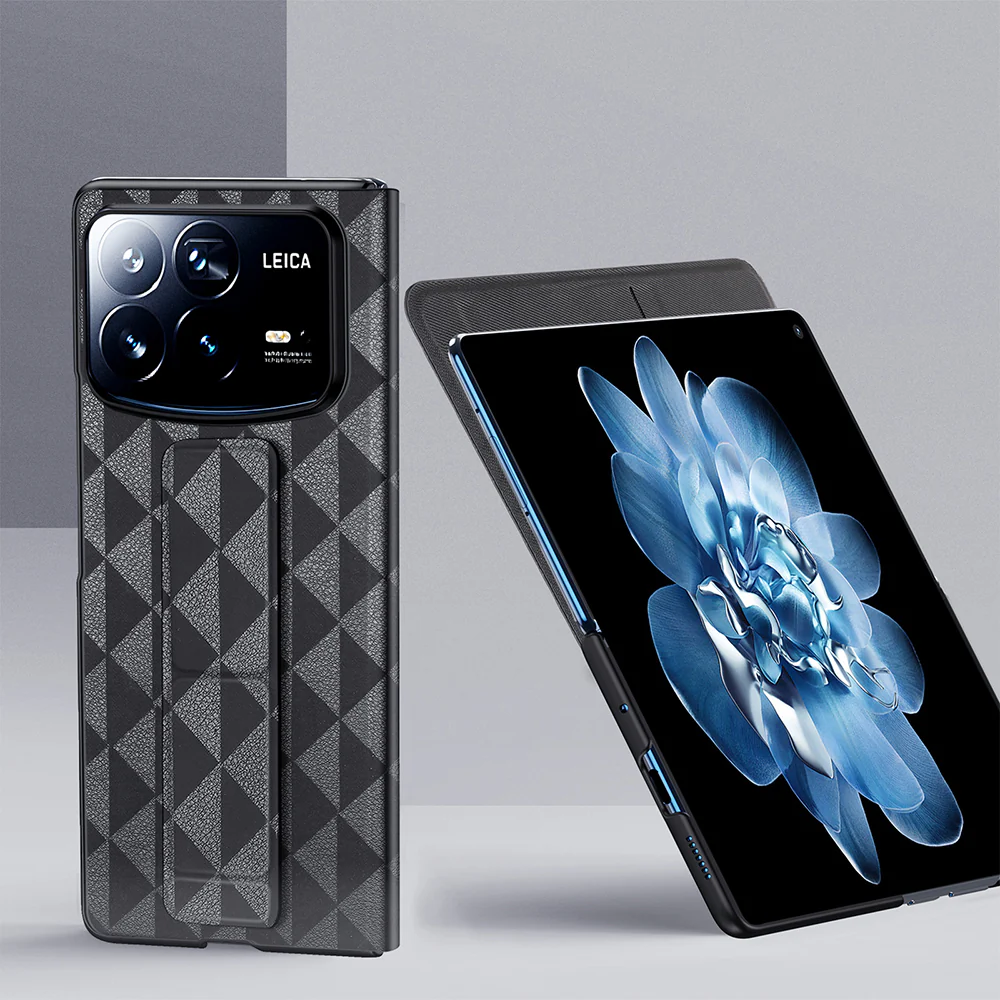 Case for Xiaomi Mix Fold 4, DUX DUCIS, Fitt, Black - Image 3