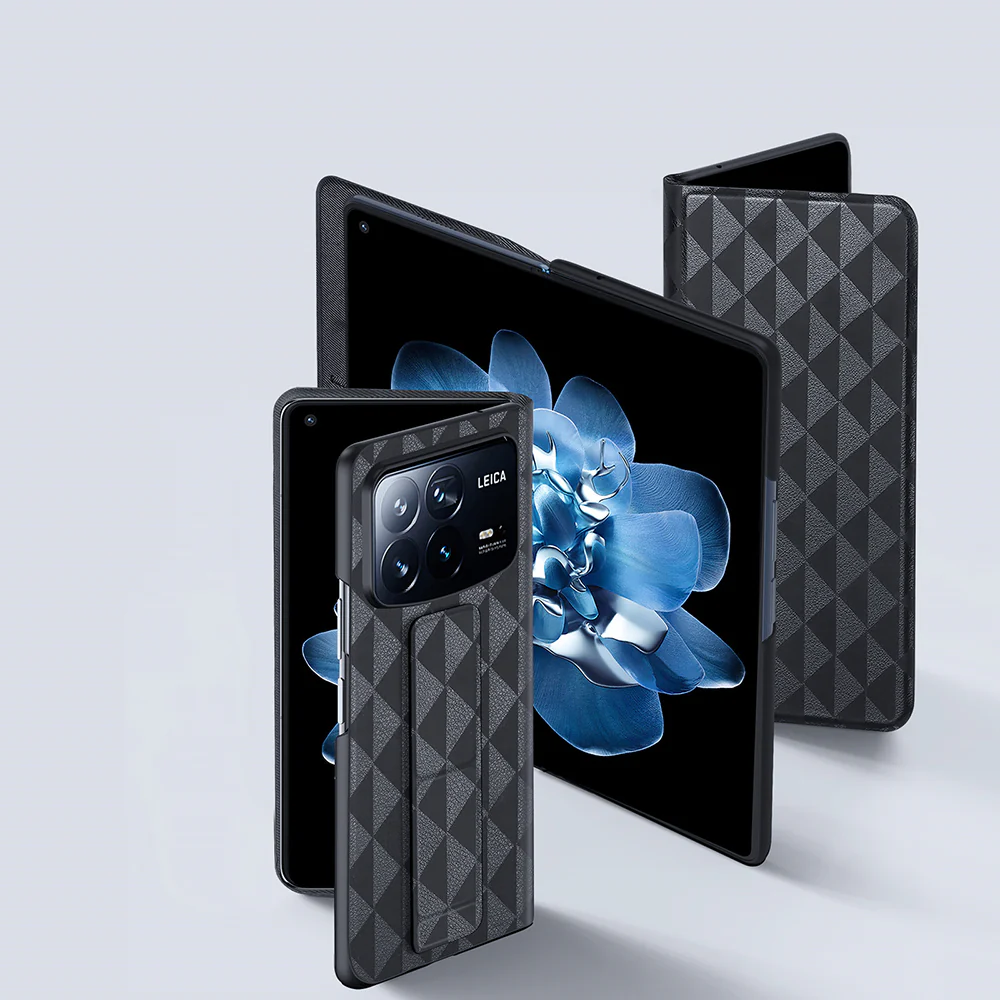 Case for Xiaomi Mix Fold 4, DUX DUCIS, Fitt, Black - Image 4
