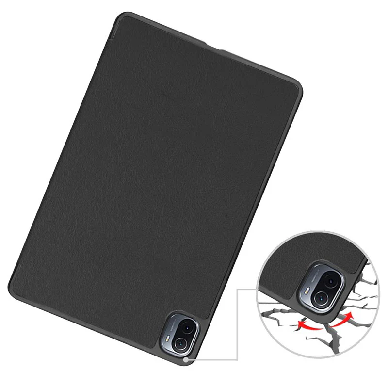 Case for Xiaomi Pad 5 / 5 Pro, Techsuit, FoldPro Urban Vibe, Multicolor - Image 6