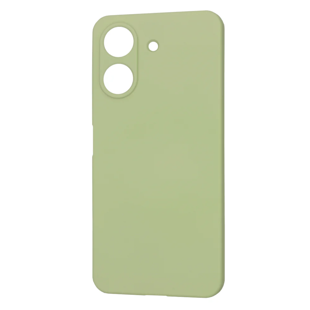 Case for Xiaomi Poco C65 / Redmi 13C, Techsuit, SoftFlex, Matcha - Image 4