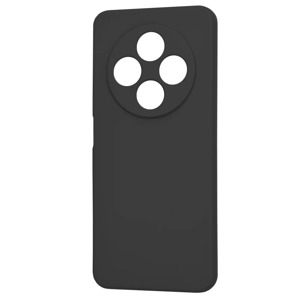 Case for Xiaomi Poco C75 / Redmi 14C, Techsuit, SoftFlex, Black - Image 4