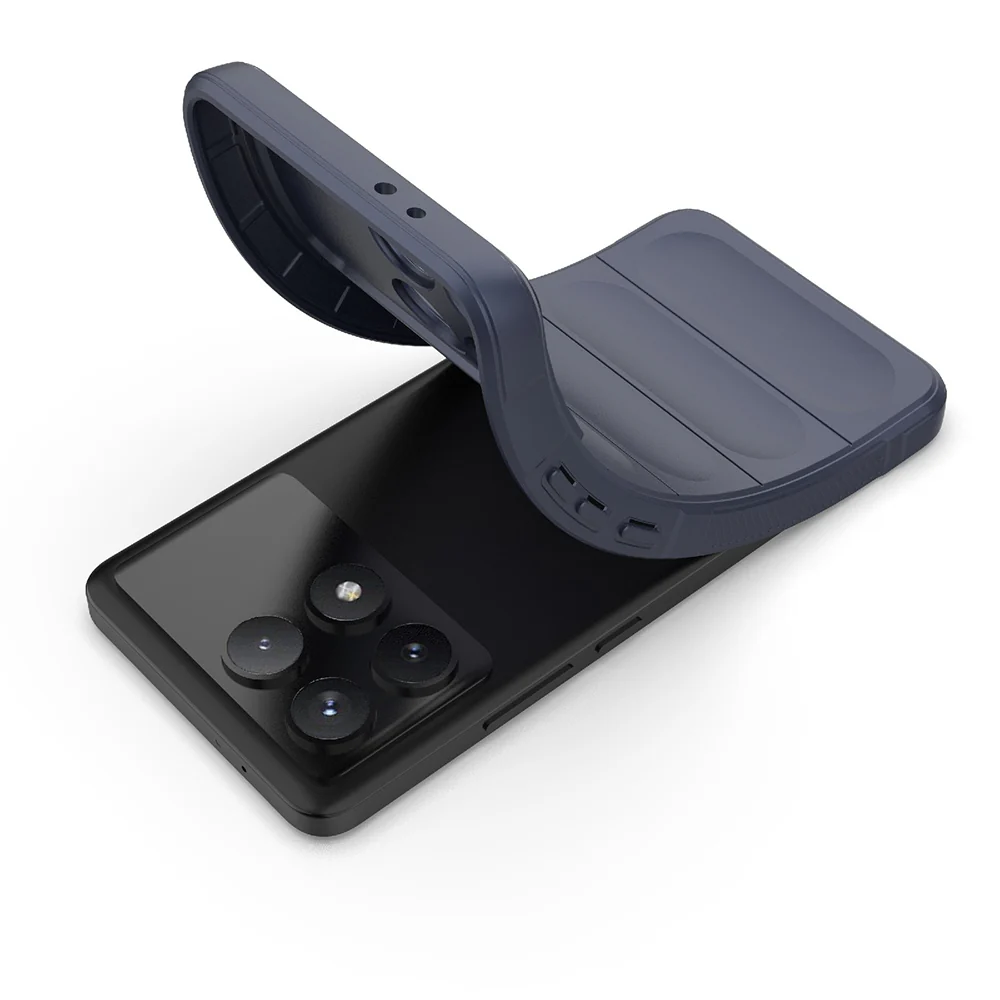 Case for Xiaomi Poco F6 Pro, Techsuit, Magic Shield, Purple - Image 4