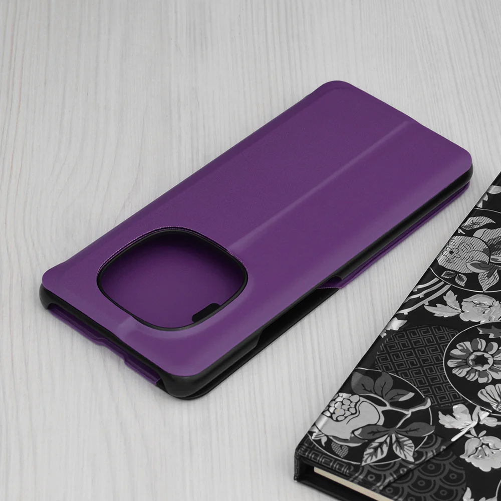 Case for Xiaomi Poco M8 Pro / Redmi Note 15 Pro+ 5G, Techsuit, eFold, Purple - Image 2