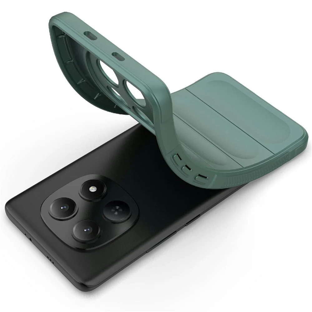 Case for Xiaomi Poco M8 / Redmi Note 15 5G, Techsuit, Magic Shield, Green - Image 2