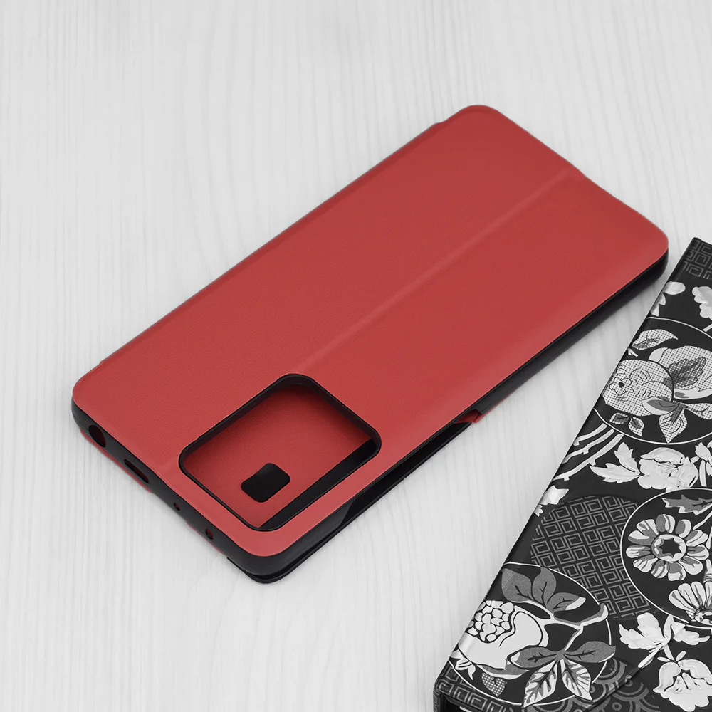 Case for Xiaomi Poco X5 Pro / Redmi Note 12 Pro 5G, Techsuit, eFold, Red - Image 2