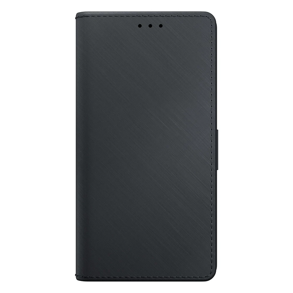 Case for Xiaomi Poco X7 / Redmi Note 14 Pro 5G, 3MK, Wallet, Black - Image 2