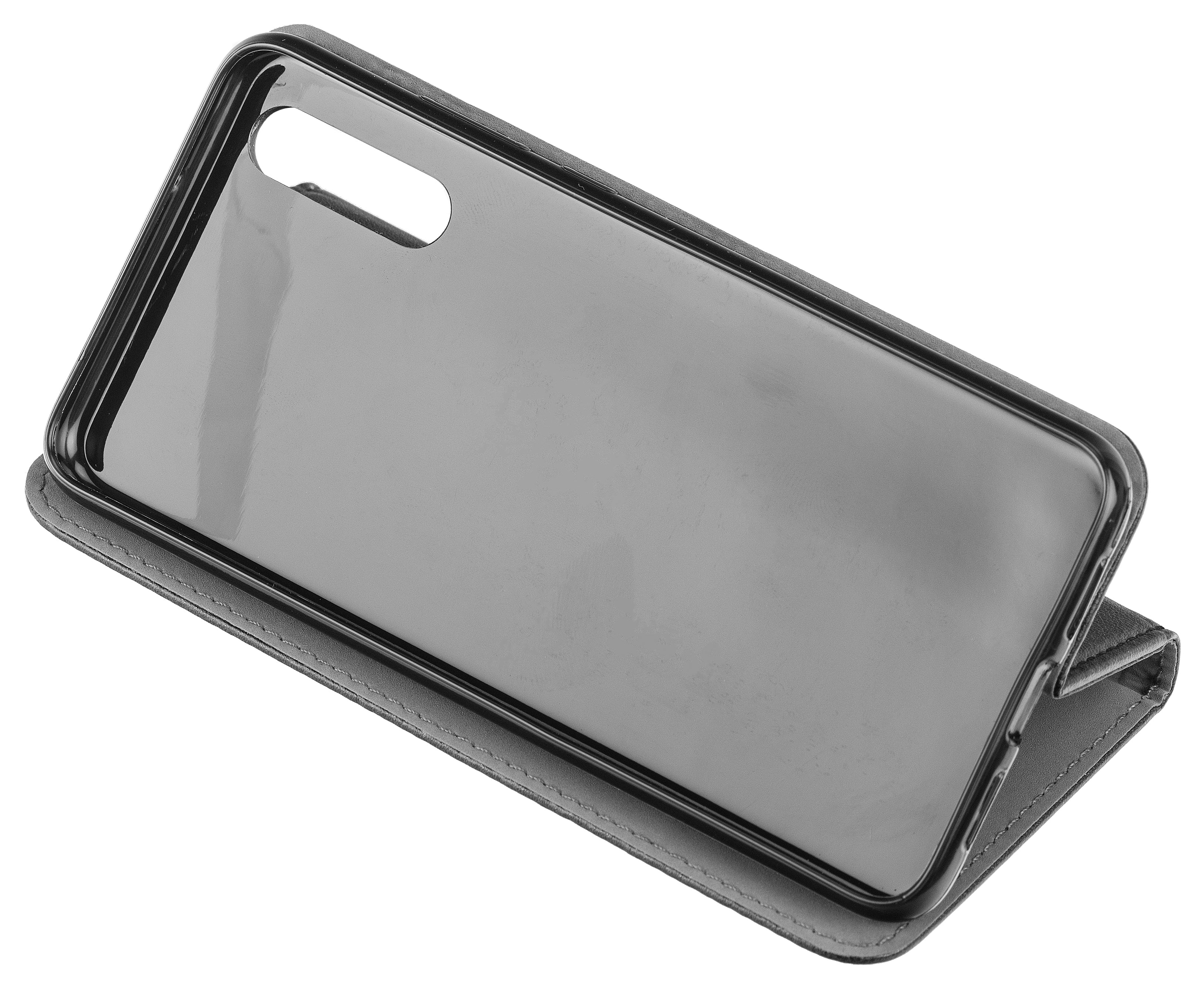 Case for Xiaomi Redmi A3, OEM, Smart Magnetic, Black - Image 4