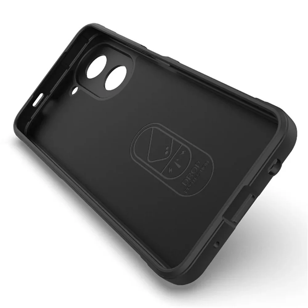 Case for Xiaomi Redmi A5 4G (Regional), Techsuit, Magic Shield, Black - Image 4