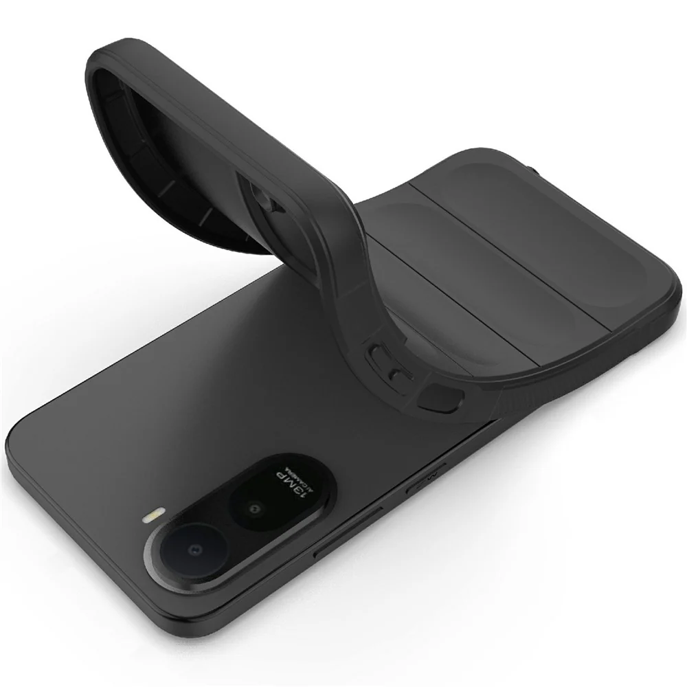 Case for Xiaomi Redmi A7 Pro 4G, Techsuit, Magic Shield, Black - Image 3