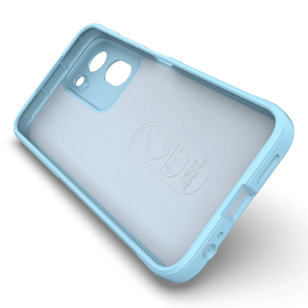 Case for Xiaomi Redmi A7 Pro 4G, Techsuit, Magic Shield, Blue - Image 4