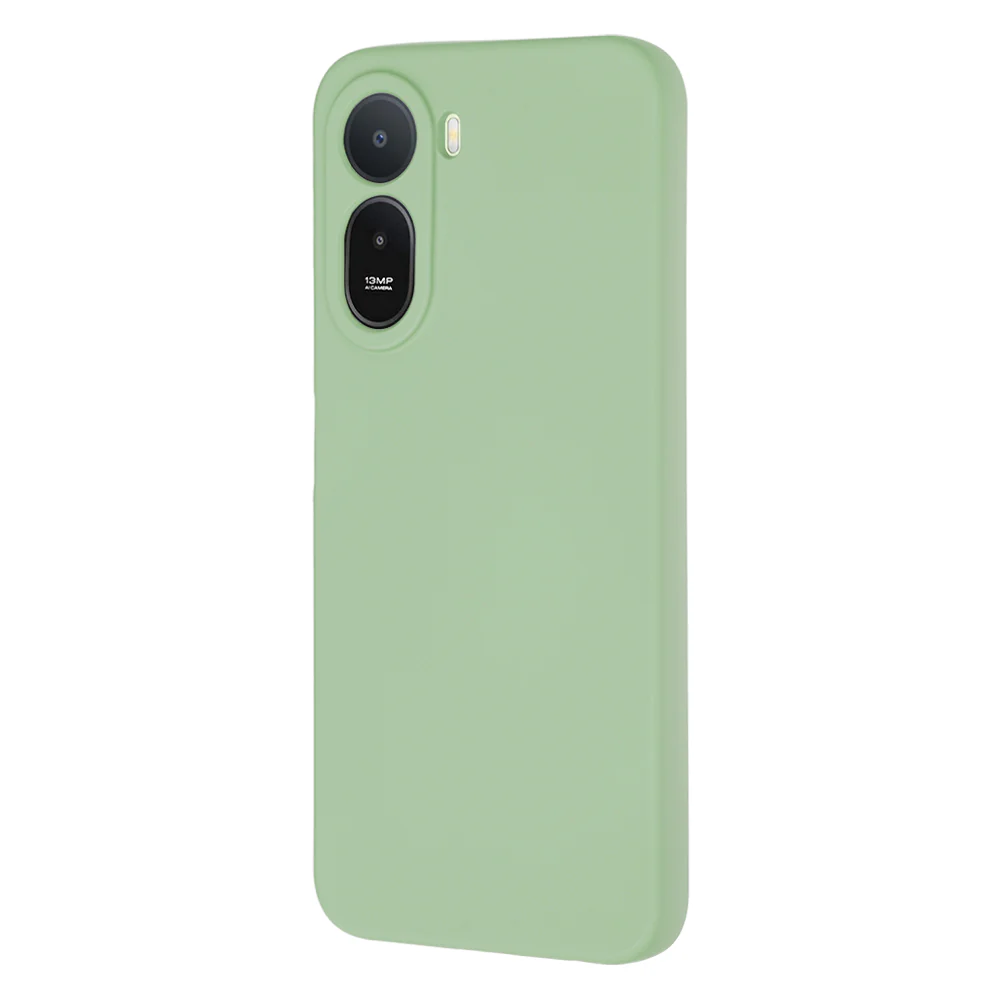 Case for Xiaomi Redmi A7 Pro 4G, Techsuit, SoftFlex, Light Green - Image 3