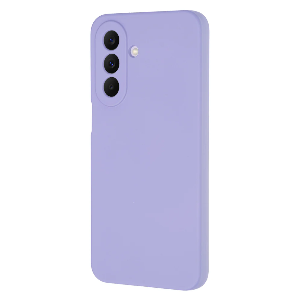 Case for Xiaomi Redmi A7 Pro 4G, Techsuit, SoftFlex, Light Purple - Image 3