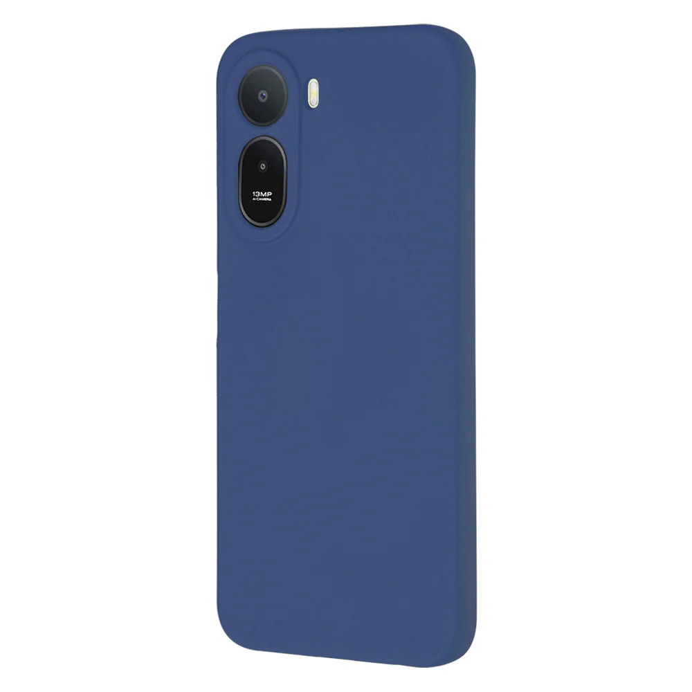 Case for Xiaomi Redmi A7 Pro 4G, Techsuit, SoftFlex, Navy Blue - Image 3