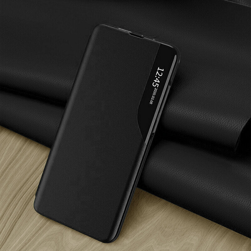 Case for Xiaomi Redmi Note 10 Pro Max / Note 10 Pro, Techsuit, eFold, Black - Image 6