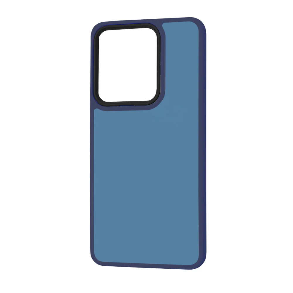 Case for Xiaomi Redmi Note 13 4G, Techsuit, HaloFrost, Navy Blue - Image 4