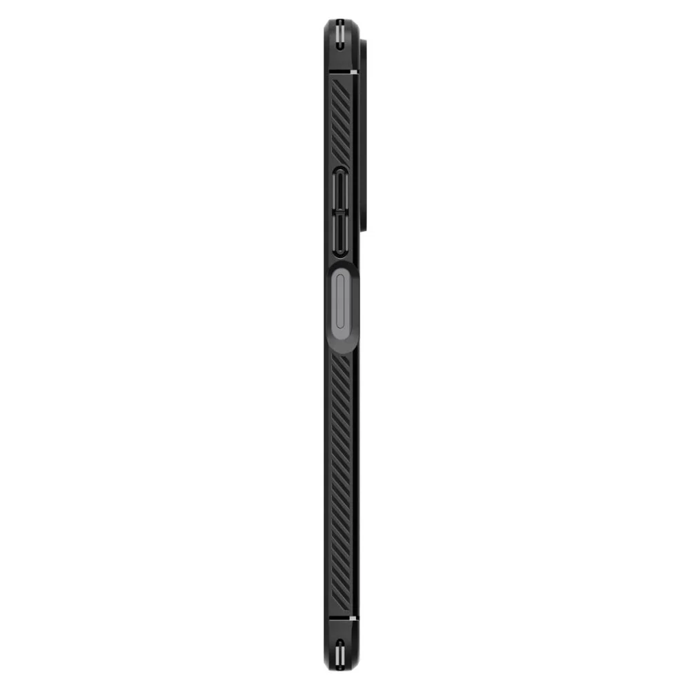 Case for Xiaomi Redmi Note 13 5G, Spigen, Rugged Armor, Black ACS07665 - Image 6