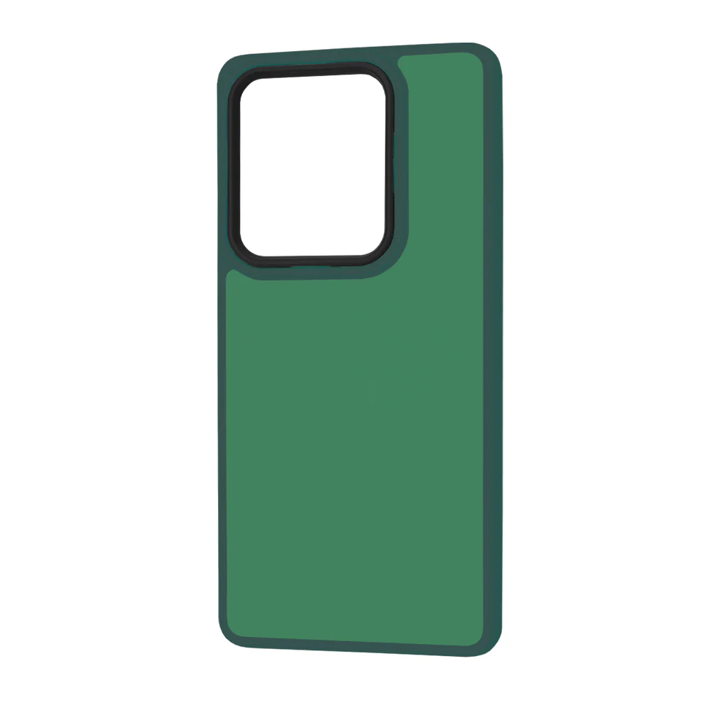 Case for Xiaomi Redmi Note 13 Pro 4G / Poco M6 Pro 4G, Techsuit, HaloFrost, Green - Image 4