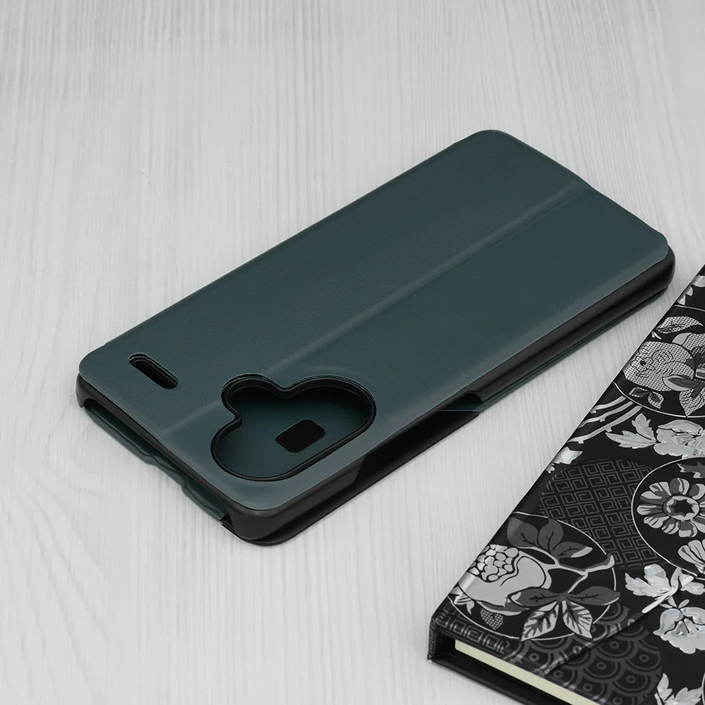 Case for Xiaomi Redmi Note 13 Pro+, Techsuit, eFold, Green - Image 2