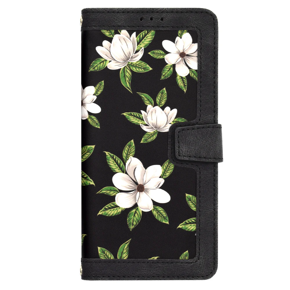 Case for Xiaomi Redmi Note 14 Pro 4G, Techsuit, FlipCraft, Black - Image 2