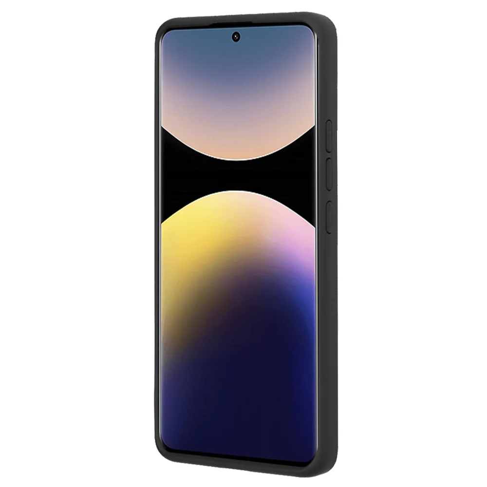 Case for Xiaomi Redmi Note 14 Pro+ 5G, Techsuit, Glinth, Black - Image 4