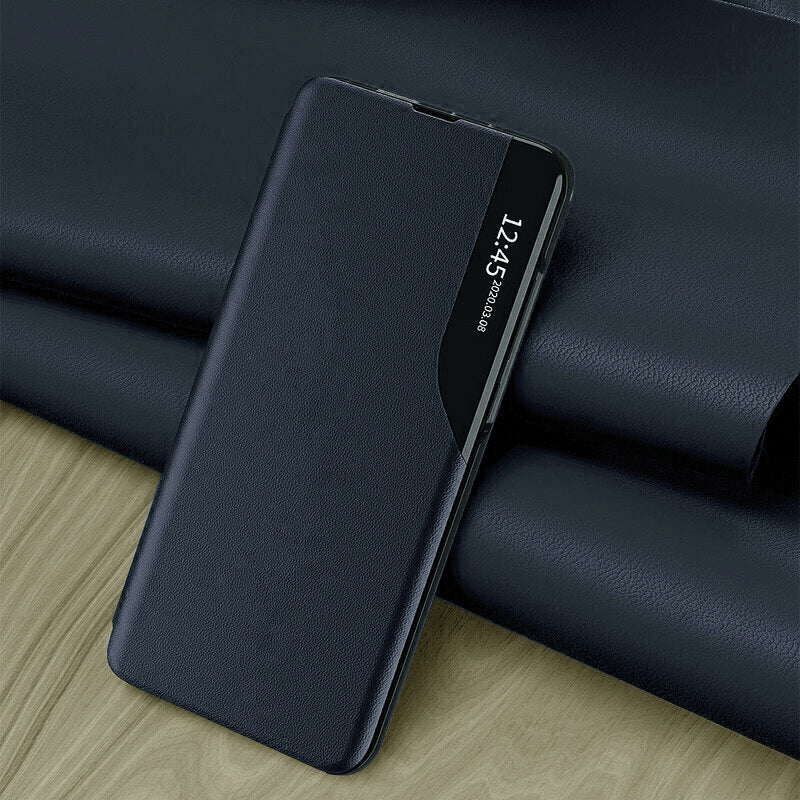 Case for Xiaomi Redmi Note 15 Pro 5G, Techsuit, eFold, Dark Blue - Image 6