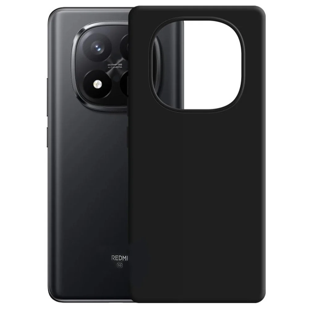Case for Xiaomi Redmi Note 15 Pro+ 5G, 3MK, Pro, Matte Black - Image 2