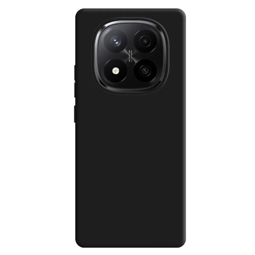 Case for Xiaomi Redmi Note 15 Pro+ 5G, 3MK, Pro, Matte Black - Image 3