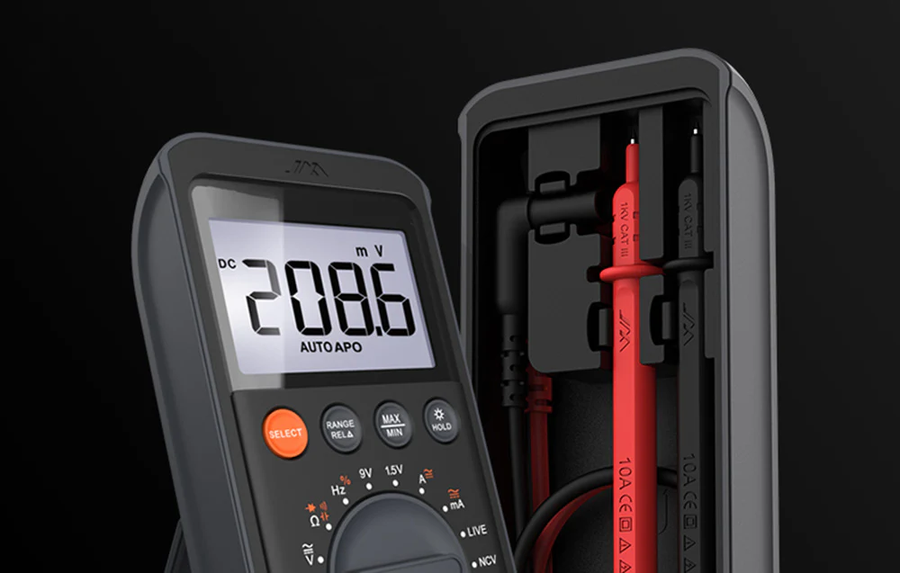 Digital Measuring Device JIMI Home JM-G3401 - Image 6