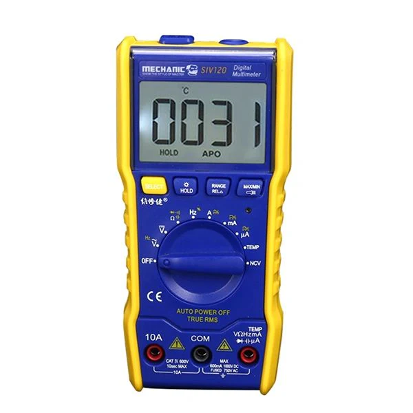 Digital Measuring Device Mechanic SIV120