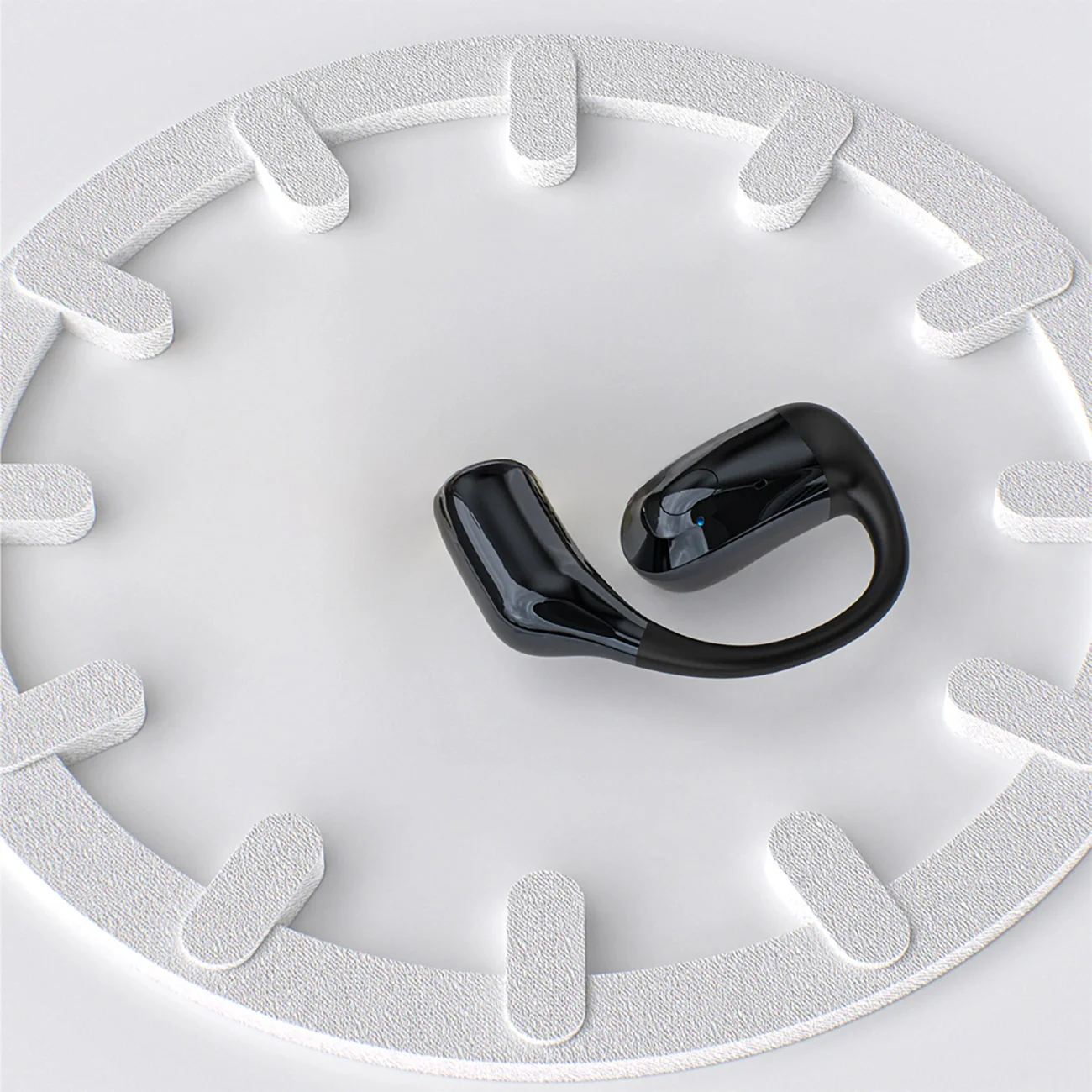 Dudao U4Pro Bluetooth Handsfree, A2DP, Black - Image 3