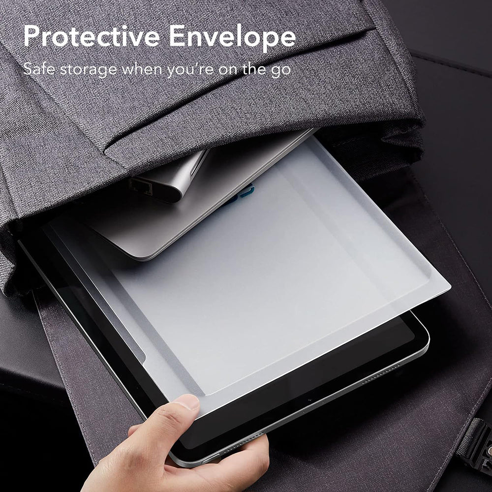 ESR Paper Feel Magnetic Screen Protector for Apple iPad Air 11 (2026) / Air 11 (2025), Plastic - Image 5