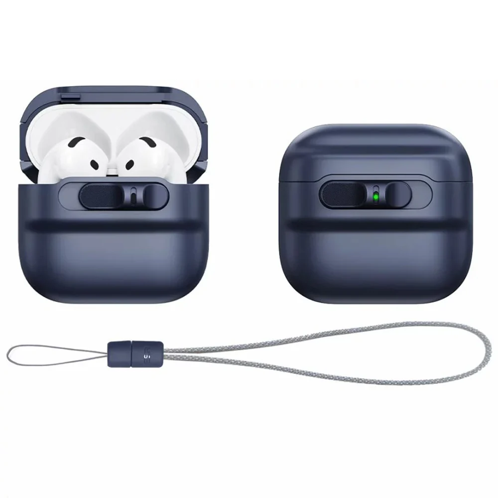 ESR Pulse Case for Apple AirPods 4, Blue - Image 2