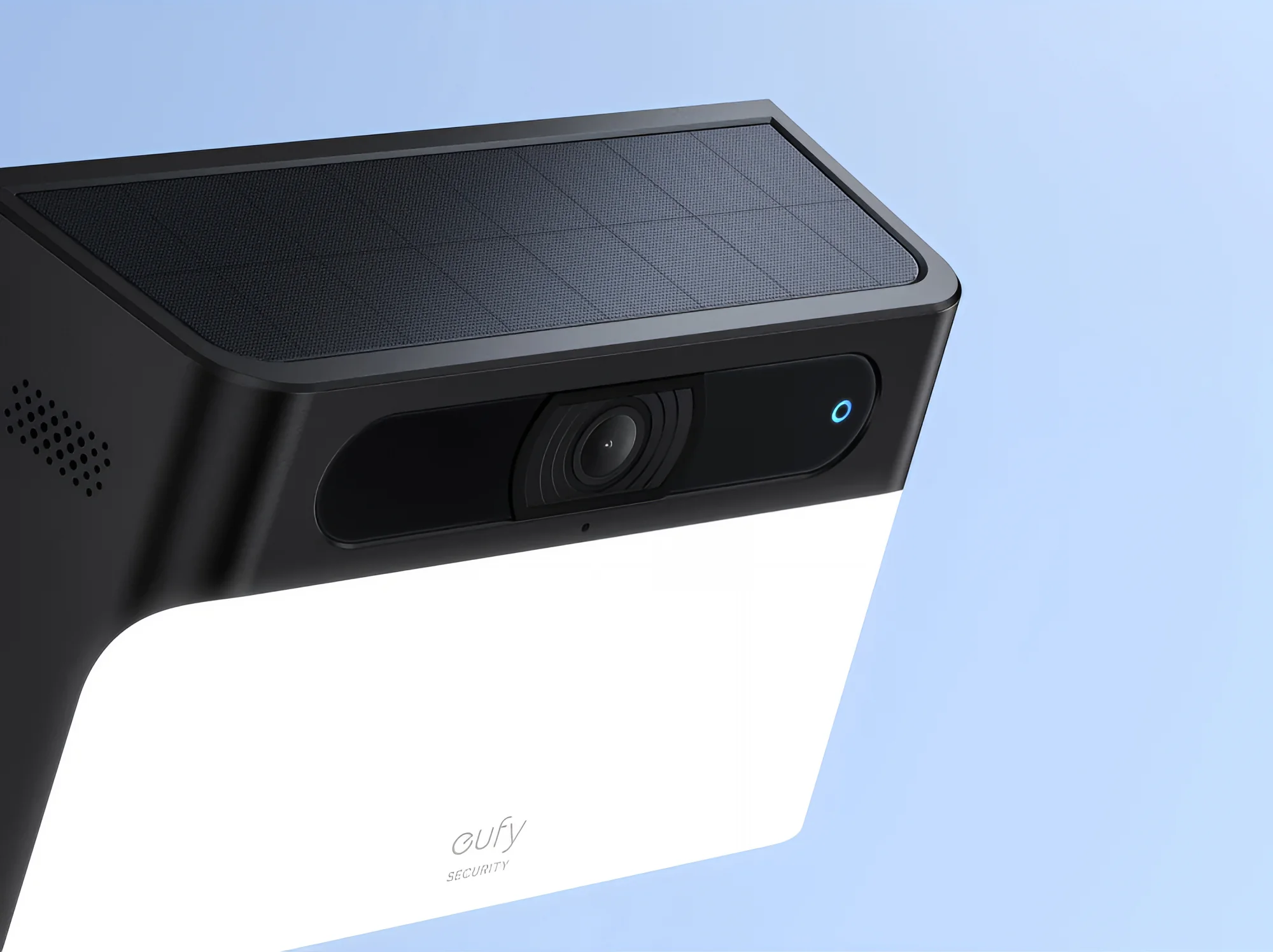 Eufy S120 Solar Surveillance Camera, Wi-Fi, 2K, IP65, Solar Panel, Outdoor - Image 2