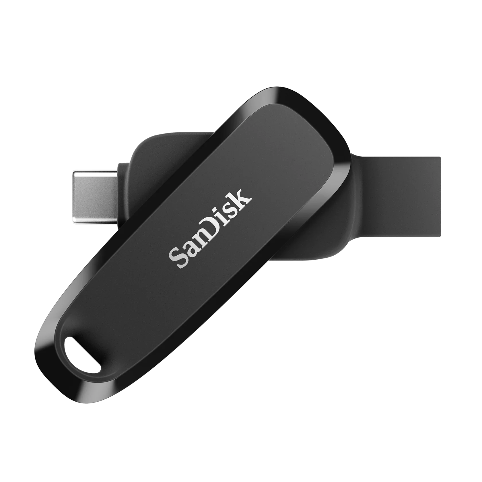 External Memory USB-A 3.2 / USB-C SanDisk Phone Drive, 128Gb SDDDC6-128G-G46 - Image 2