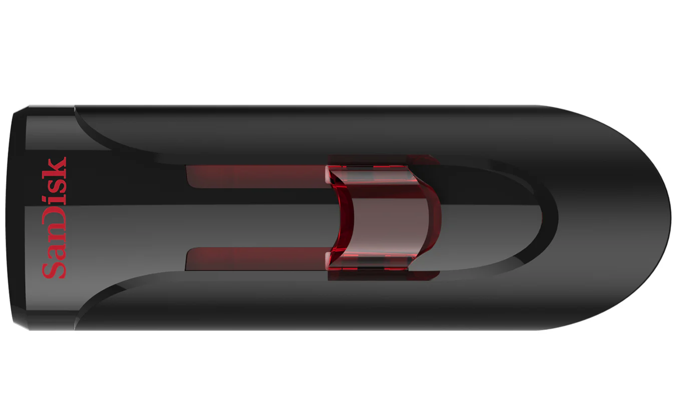 External USB-A 3.0 Memory SanDisk Cruzer Glide, 128Gb SDCZ600-128G-G35 - Image 5
