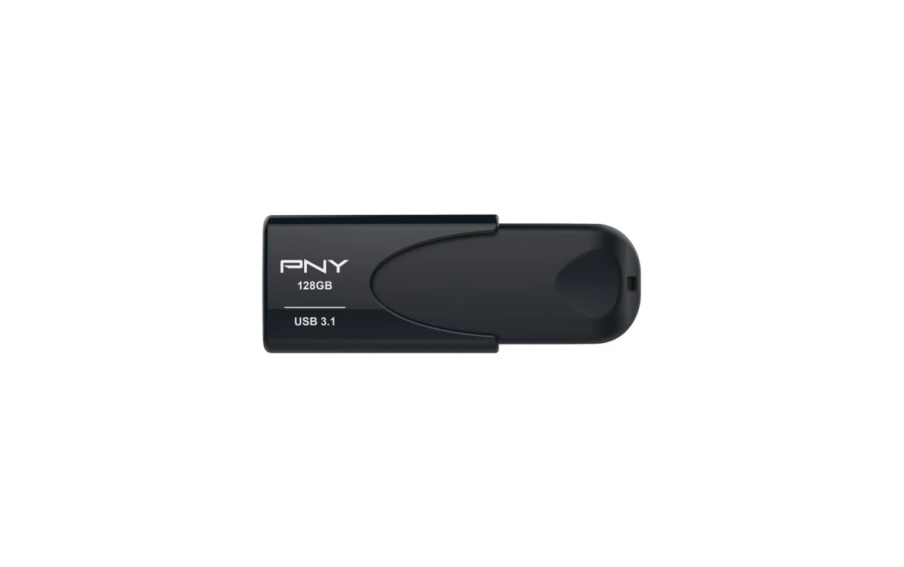 External USB-A 3.1 Memory PNY Attache 4, 128Gb FD128ATT431KK-EF - Image 3