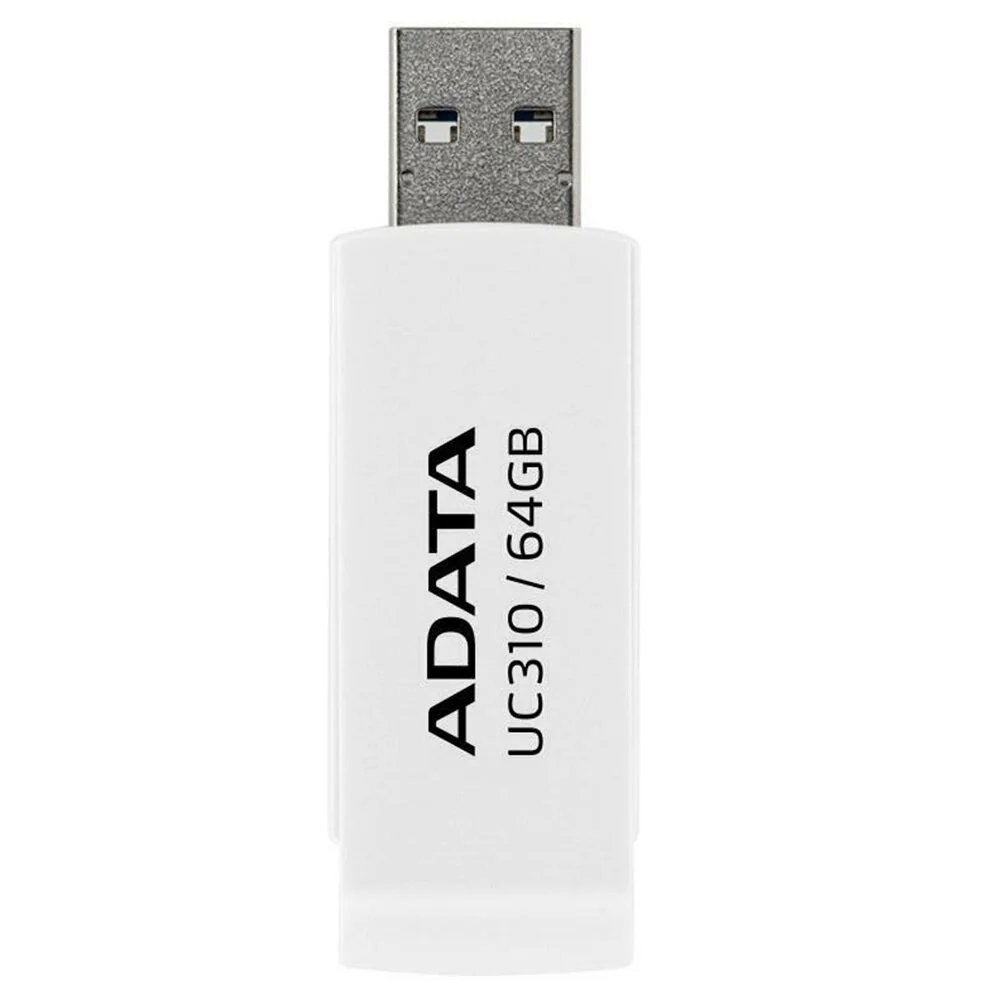 External USB-A 3.2 Memory Adata UC310, 64Gb UC310-64G-RWH - Image 3