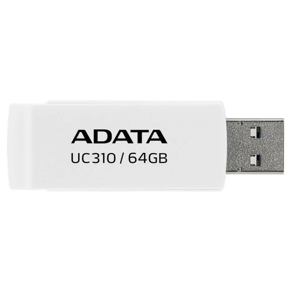 External USB-A 3.2 Memory Adata UC310, 64Gb UC310-64G-RWH - Image 4