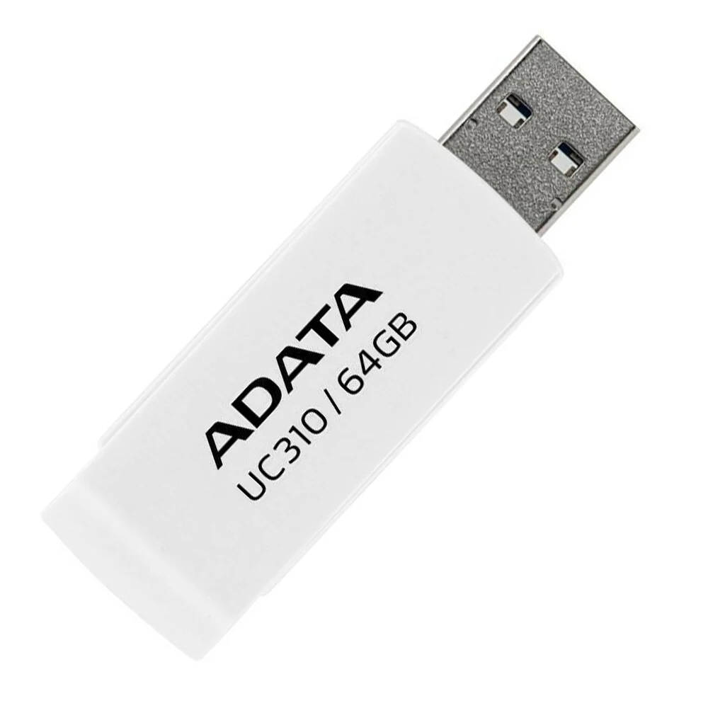 External USB-A 3.2 Memory Adata UC310, 64Gb UC310-64G-RWH - Image 5