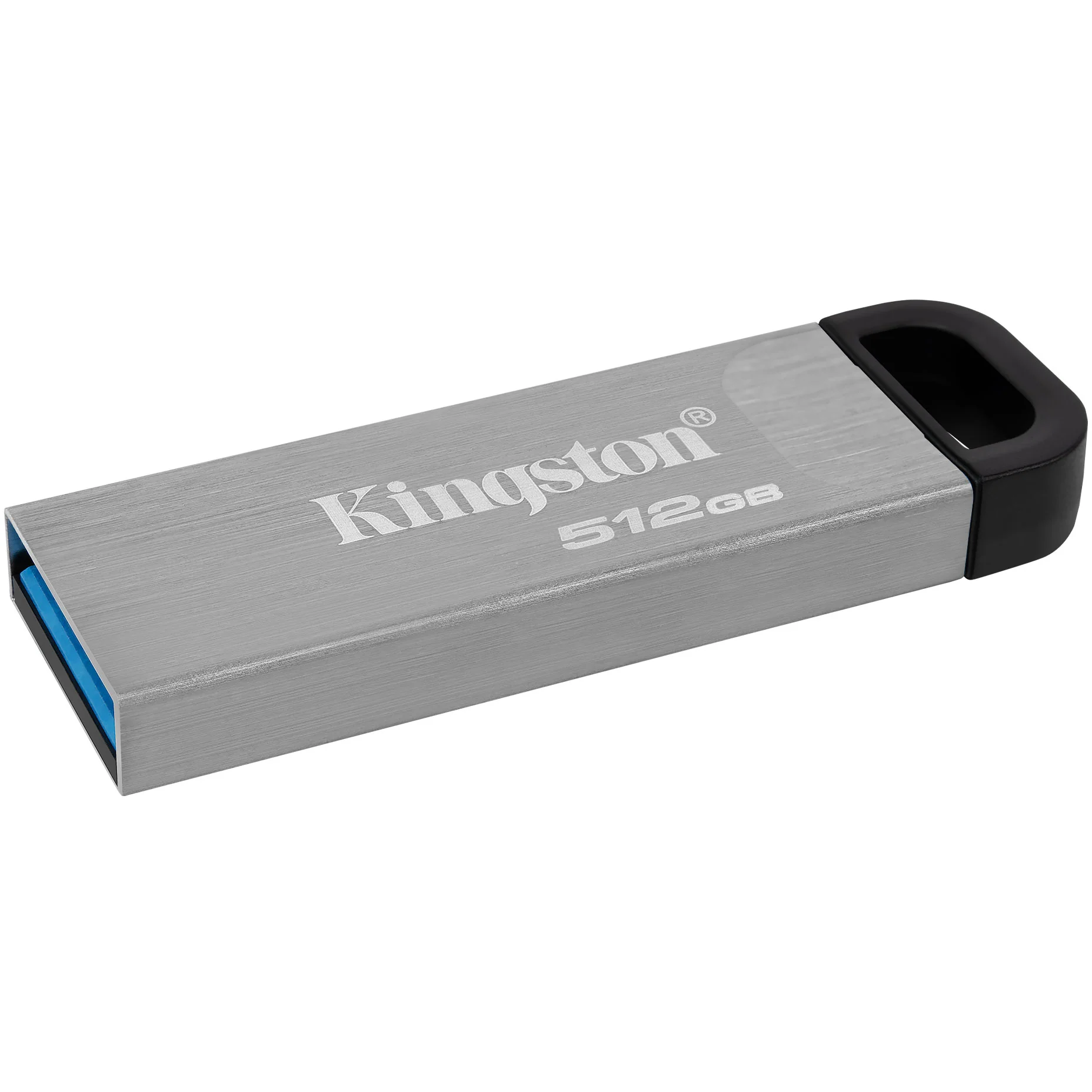 External USB-A 3.2 Memory Kingston DT Kyson, 512Gb DTKN/512GB - Image 2
