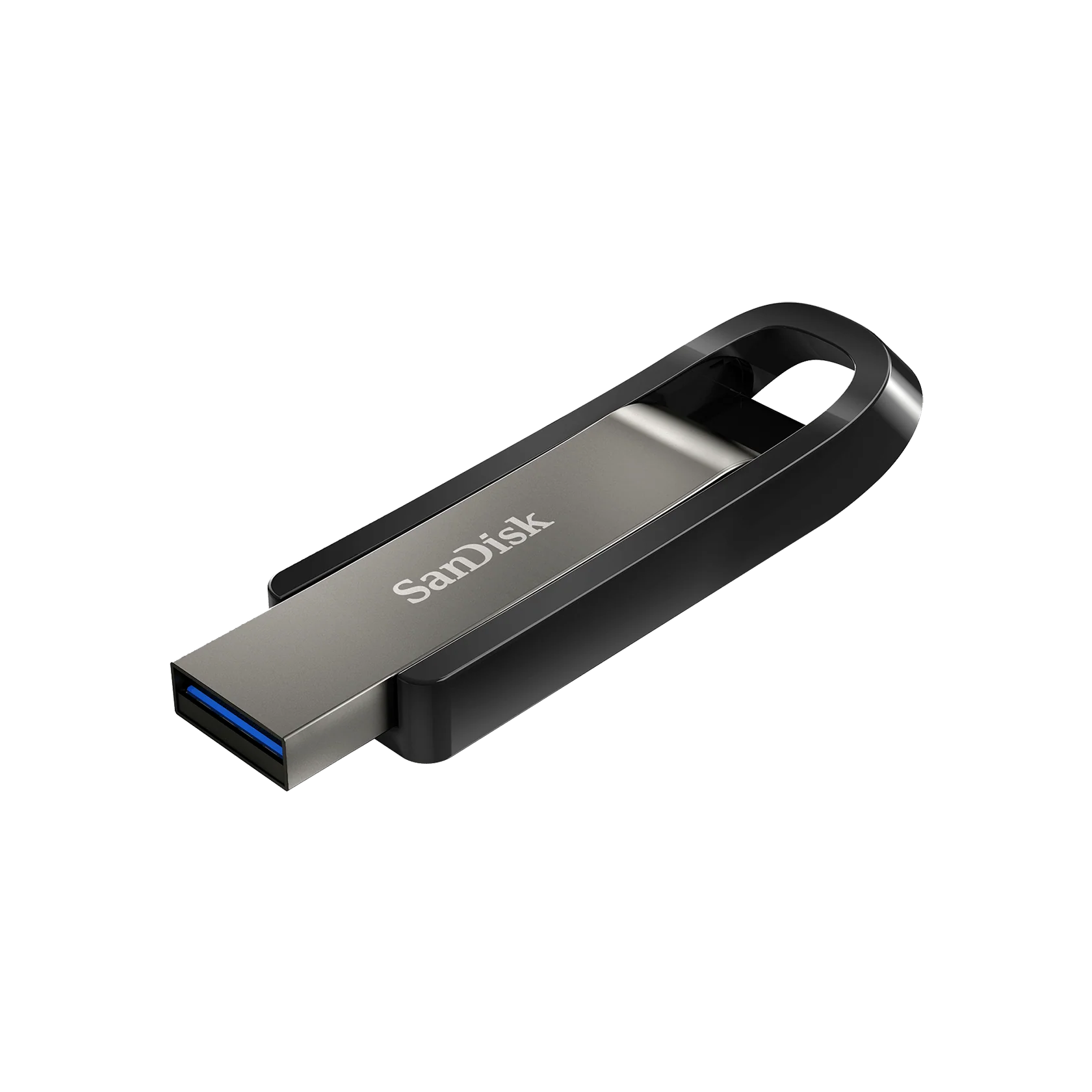 External USB-A 3.2 Memory SanDisk Extreme Go, 128Gb SDCZ810-128G-G46