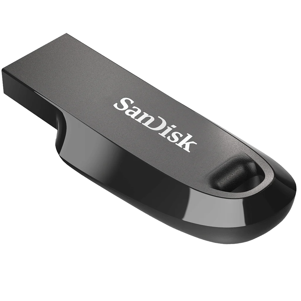 External USB-A 3.2 Memory SanDisk Ultra Curve, 512Gb SDCZ550-512G-G46 - Image 3