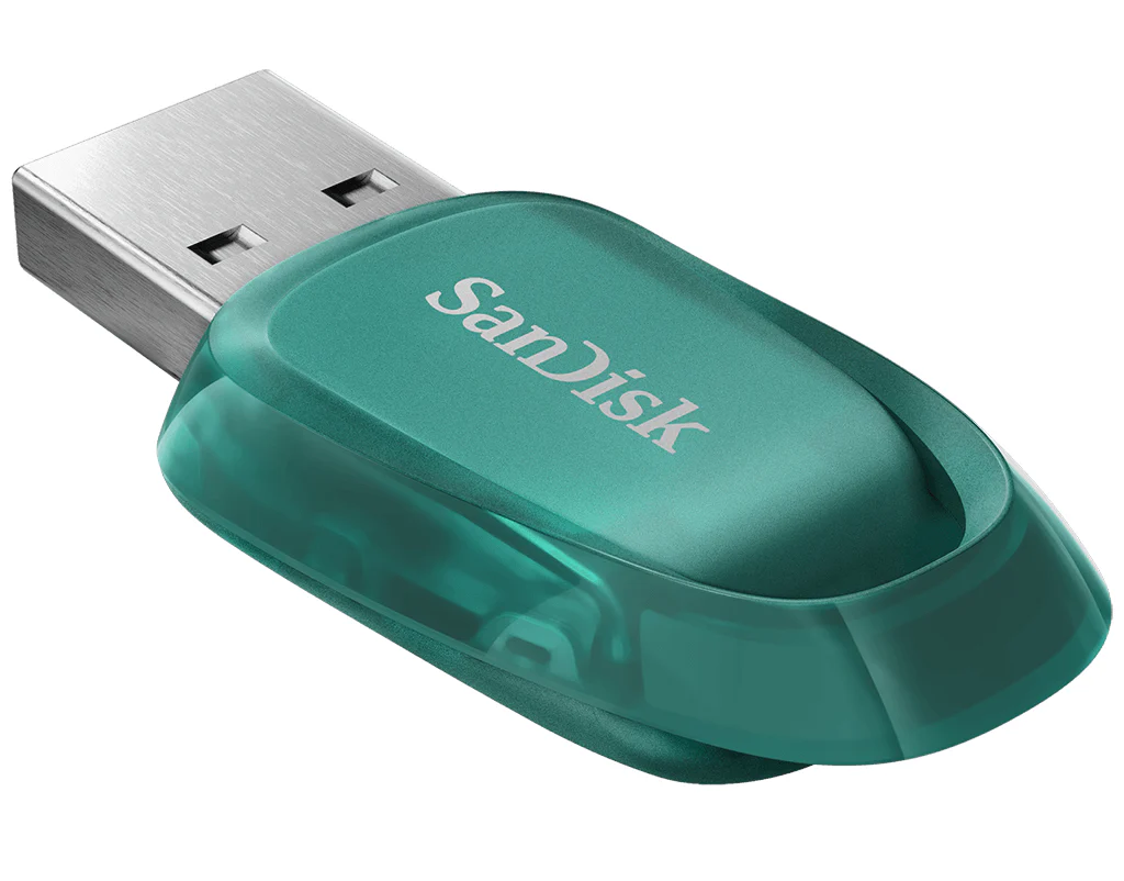 External USB-A 3.2 SanDisk Ultra Eco Memory, 512Gb SDCZ96-512G-G46 - Image 3